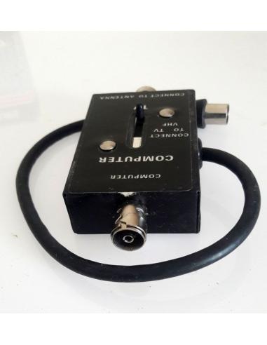 Commutatore di Antenna Philips 75 Ohm