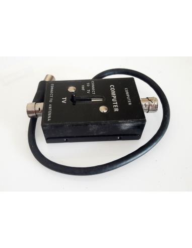 Commutatore di Antenna Philips 75 Ohm