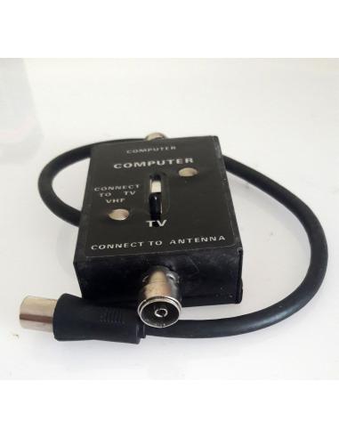 Commutatore di Antenna Philips 75 Ohm