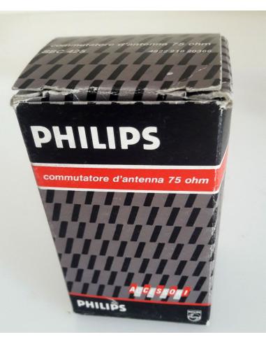 Commutatore di Antenna Philips 75 Ohm