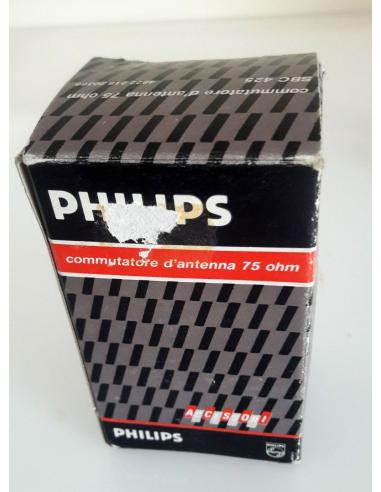 Commutatore di Antenna Philips 75 Ohm