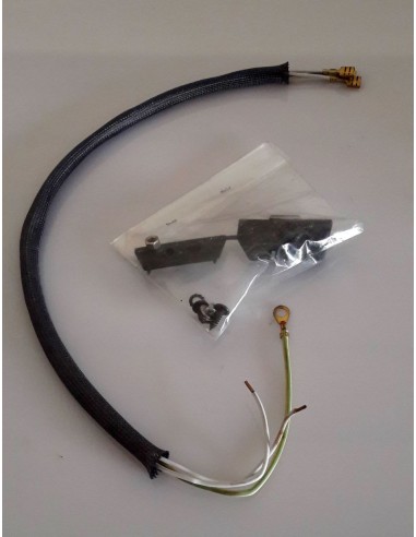 Girarrosto Elettrico Per Cucina 55x55 Cm