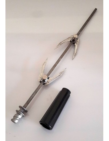 Girarrosto Elettrico Per Cucina 55x55 Cm