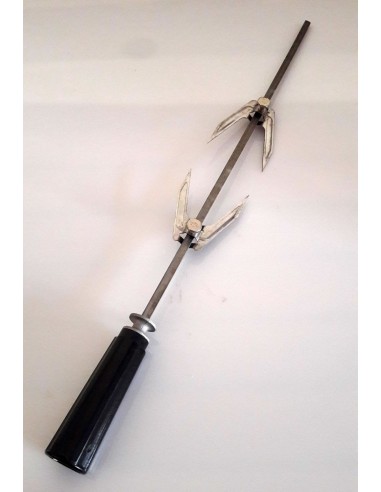 Girarrosto Elettrico Per Cucina 55x55 Cm