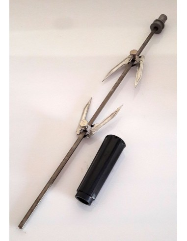 Girarrosto Elettrico Per Cucina 55x55 Cm