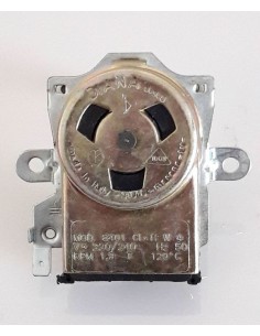 Girarrosto Elettrico Per Cucina 55x55 Cm 2