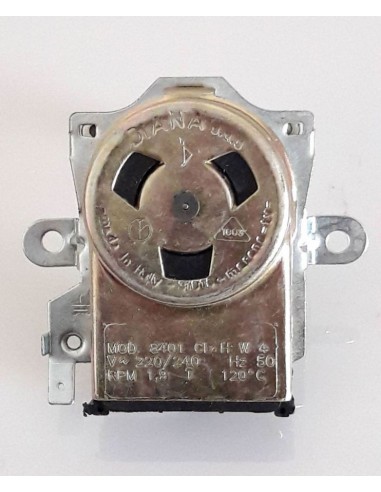 Girarrosto Elettrico Per Cucina 55x55 Cm