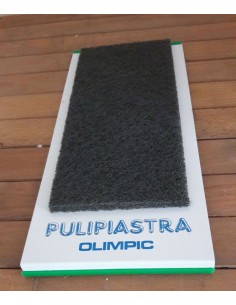 Puliscipiastra Ferro da Stiro Olimpic