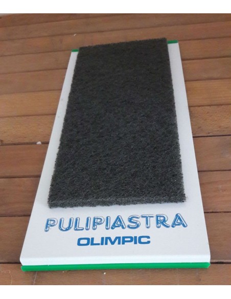 Puliscipiastra Ferro da Stiro Olimpic