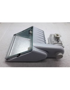 Faretto bianco per interni IP20 lampada R7s 114 mm 300w 2