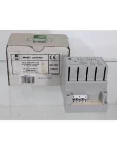 Relè ausiliario Urmet 788/5