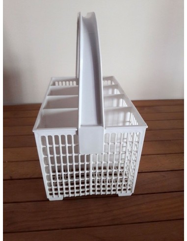 Cestello Posate Lavastoviglie Bianco