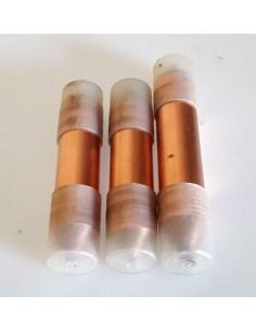 Filtro molecolare in rame per frigo 20-25Gr Set 3pz