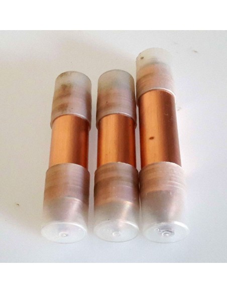 Filtro molecolare in rame per frigo 20-25Gr Set 3pz