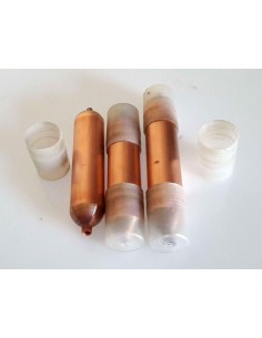 Filtro molecolare in rame per frigo 20-25Gr Set 3pz 2