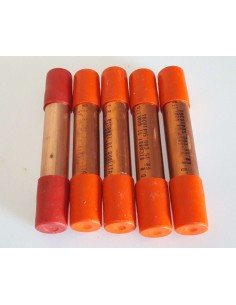 Filtro Molecolare 15 Gr in Rame per Frigo Set 5 PZ 2