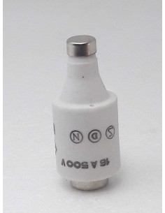 Fusibili Weber a Bottiglia 16A - 500V DII 1221016 2