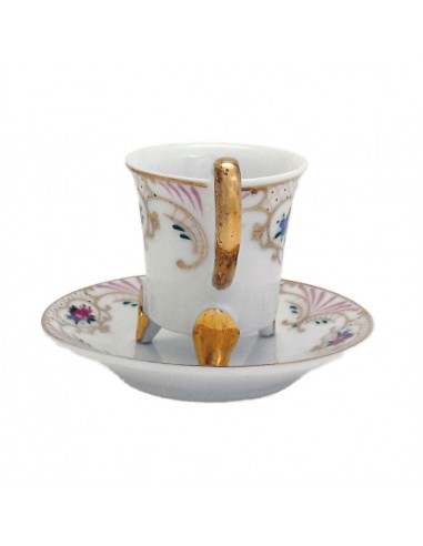 Tazzine-in-porcellana-da-collezione royal-gold-Bianche-1