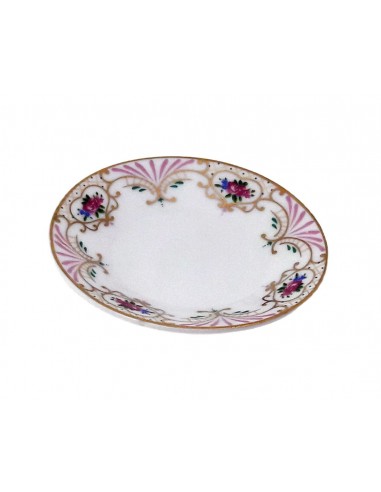 Tazzine-in-porcellana-da-collezione royal-gold-Bianche-8