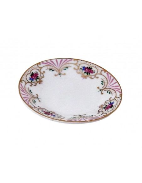 Tazzine-in-porcellana-da-collezione royal-gold-Bianche-8