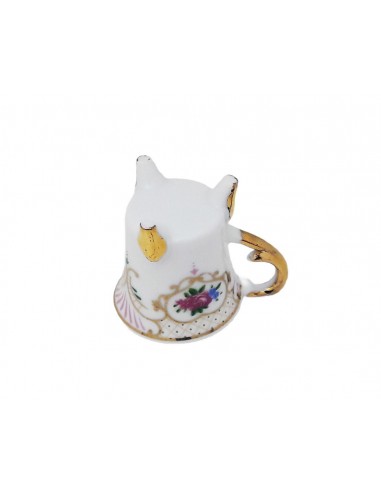 Tazzine-in-porcellana-da-collezione royal-gold-Bianche-5