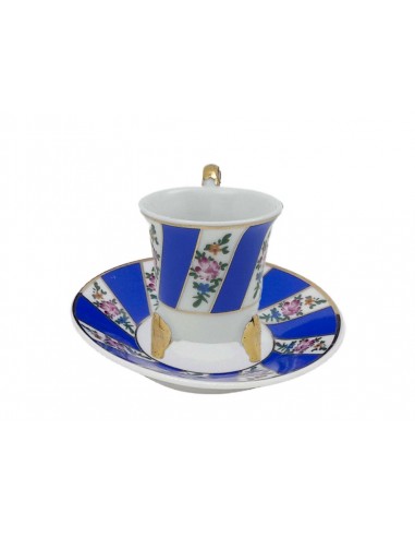 Tazzine-in-porcellana-da-collezione royal-gold-Blu-2