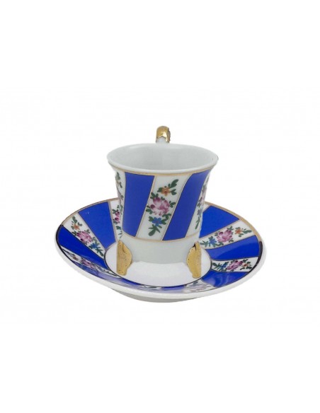 Tazzine-in-porcellana-da-collezione royal-gold-Blu-2