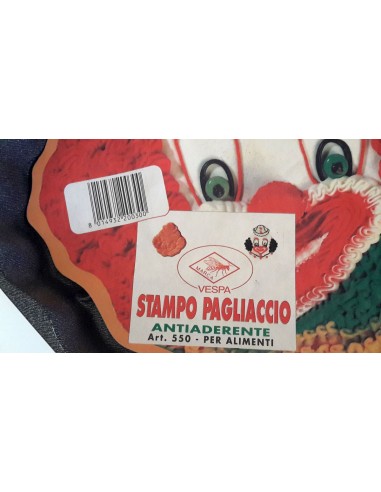 Forma Dolce Stampo in metallo...