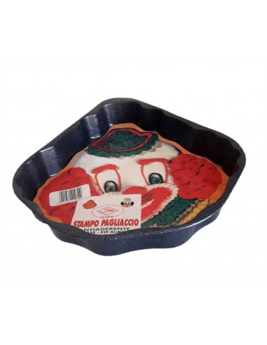 Forma Dolce Stampo Pagliaccio
