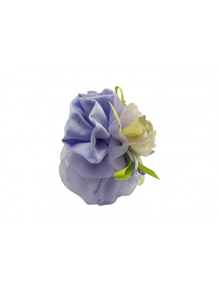 Sacchetti-colore-glicine-in-raso-e-organza-con-fiore1