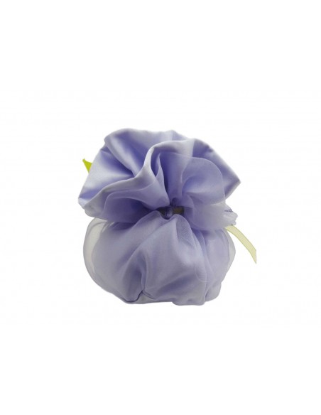 Sacchetti-colore-glicine-in-raso-e-organza-con-fiore2