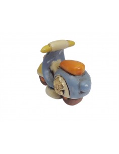 Moto-vespa-porcellana-decorata 2