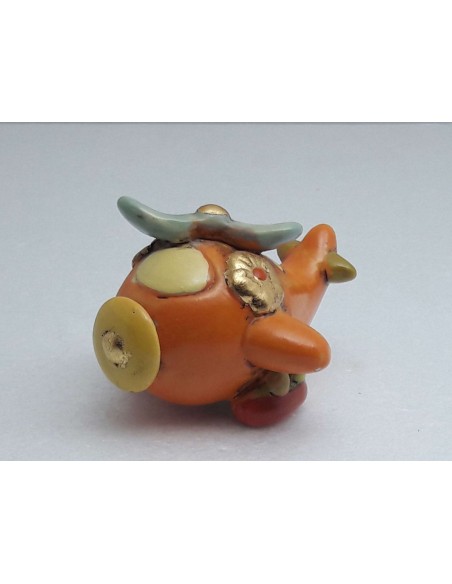 Aereo-porcellana-decorata