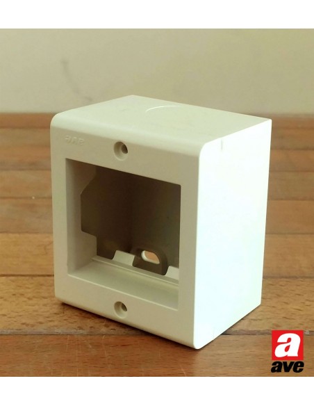 Scatola-contenitore-a-parete-Ave-2-Moduli