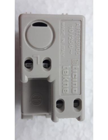 Pulsante-Bticino-serie-Tekne originale-TEK13905-1