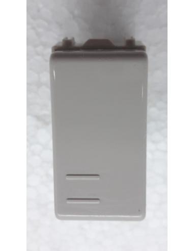 Pulsante-Bticino-serie-Tekne originale-TEK13905
