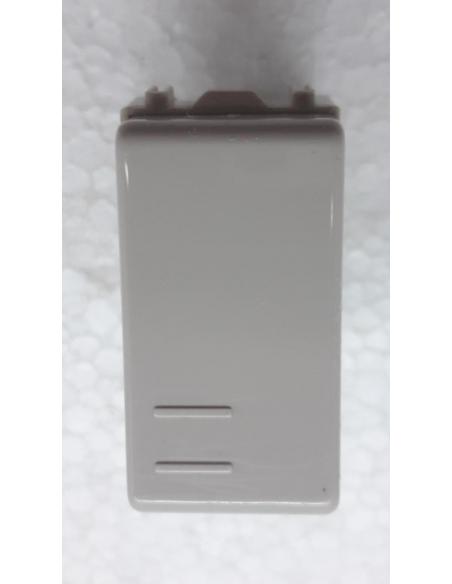 Pulsante-Bticino-serie-Tekne originale-TEK13905