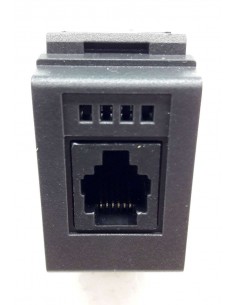 Presa-telefonica-plug-Bticino-Living Classic-originale-4973