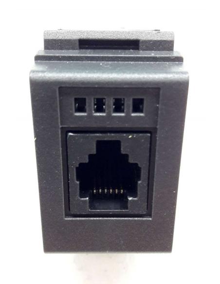 Presa-telefonica-plug-Bticino-Living Classic-originale-4973