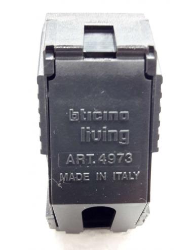 Presa-telefonica-plug-Bticino-Living Classic-originale-4973-3