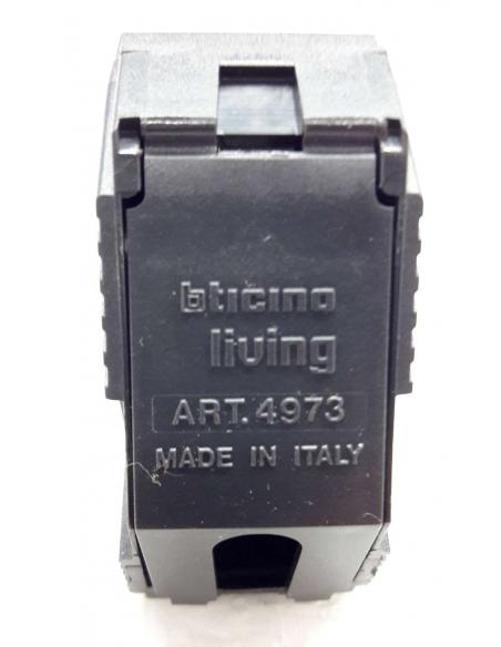 Presa-telefonica-plug-Bticino-Living Classic-originale-4973-3