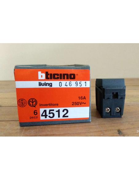 Invertitore-Bticino-serie-Living-classic-originale-TCC4512-3