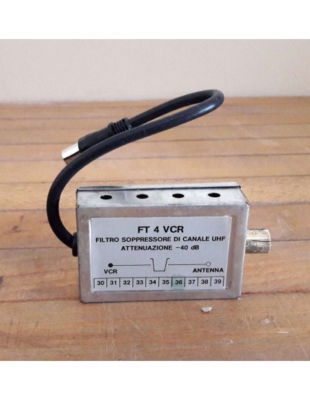 Filtro-elimina-canale-36-UHF-FT-4-VCR-3