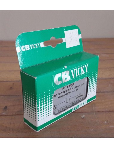 Filtro-elimina-canale-36-UHF-FT-4-VCR-2