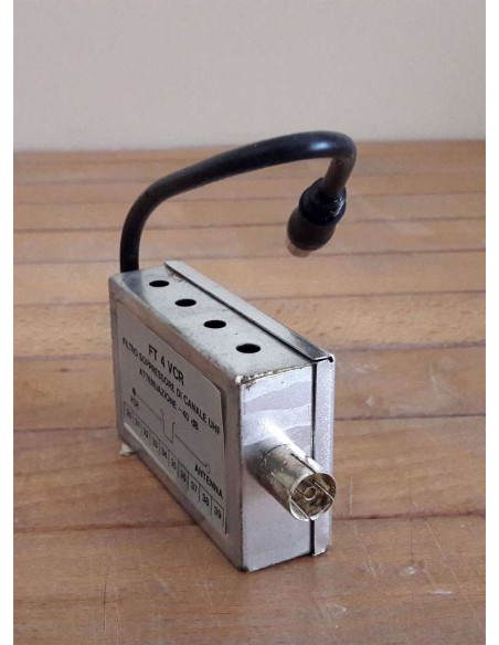Filtro-elimina-canale-36-UHF-FT-4-VCR-5