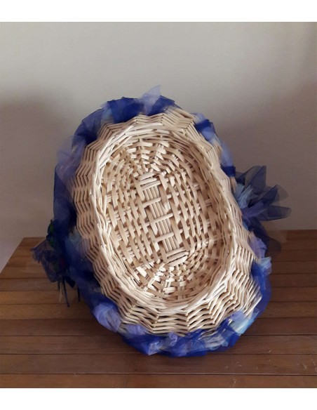 Cestino-ovale-vimini-decorato-Blu-44x31x3-con-manico-3