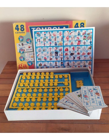 Tombola-della-Smorfia-48-cartelle-Art.9009