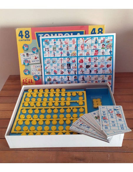 Tombola-della-Smorfia-48-cartelle-Art.9009