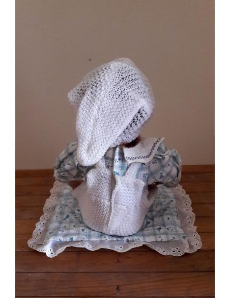 Bambolotto-Porcellana-Vintage-con-Cuscino-Quadrato-da-Collezione-3