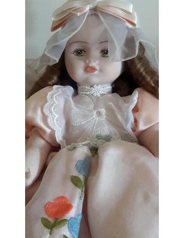 Bambola-in-Porcellana-Capodimonte-Rosa-Lux-L'Infinito-5